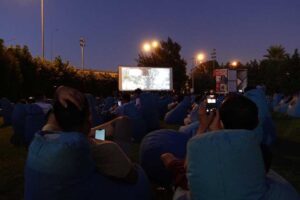 İzmir Büyükşehir Belediye Başkanı Tunç Soyer’in İzmir’i bir sinema kenti