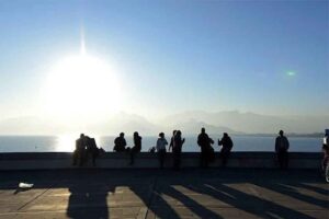 Meteoroloji Genel M&uuml;d&uuml;rl&uuml;ğ&uuml; tarafından yayınlanan tahminlere g&ouml;re haftanın ilerleyen g&uuml;nlerinde