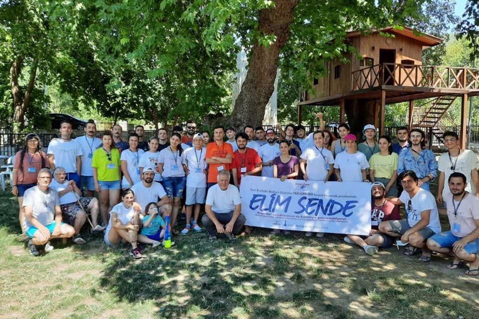 İzmir B&uuml;y&uuml;kşehir Belediye Başkanı Tun&ccedil; Soyer&rsquo;in &ldquo;Başka Bir Engelli Politikası
