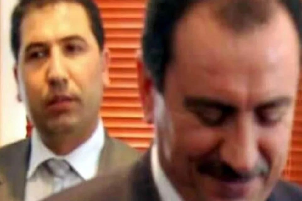 Muhsin Yazıcıoğlu'nun bir d&ouml;nem korumalığını yapan Polis Erol Yıldız'ın kendi