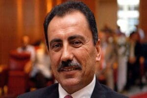 B&uuml;y&uuml;k Birlik Partisi kurucu Genel Başkanı merhum Muhsin Yazıcıoğlu'nun helikopterinin