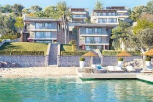 Salgın d&ouml;neminde Bodrum&rsquo;a talep artınca kiraların 2 kata varan oranda