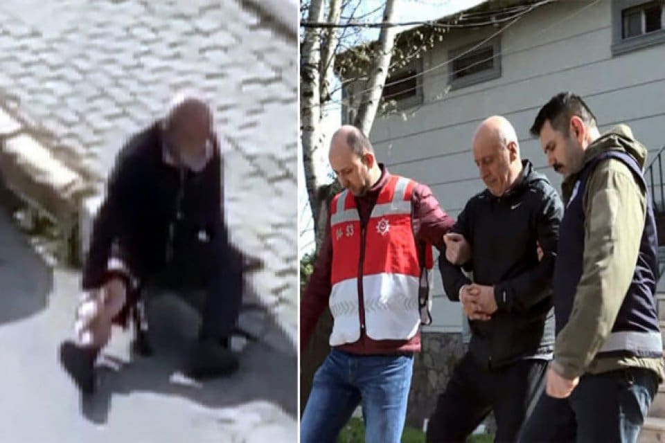 İstanbul Avcılar'da bir kişi yengesine k&ouml;t&uuml; davranmakla su&ccedil;ladığı kardeşini silahla