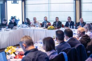 Cumhuriyet Halk Partisi (CHP) İzmir Eski İl Başkanı Deniz Yücel'in