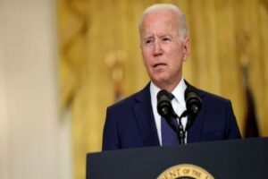 ABD Başkanı Joe Biden, Afganistan'ın başkenti Kabil'deki durumu "son derece