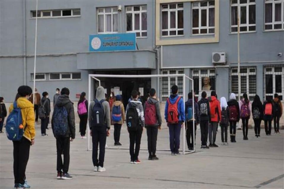 Cumhurbaşkanı Recep Tayyip Erdoğan'ın kontroll&uuml; normalleşme ile ilgili a&ccedil;ıklamasının ardından
