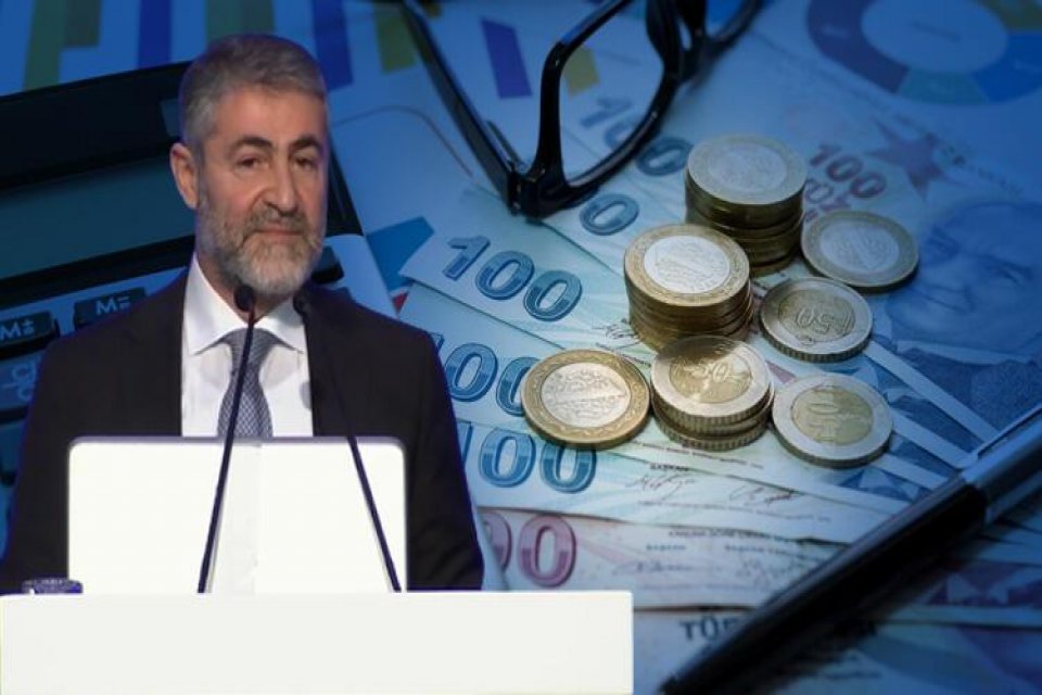 Hazine ve Maliye Bakanı Nureddin Nebati, Türkiye Ekonomi Modeli Yeni