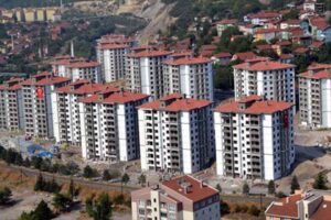 H&uuml;k&uuml;metin &ouml;nceki g&uuml;n a&ccedil;ıkladığı orta gelirliye y&ouml;nelik konut kampanyası sonrası