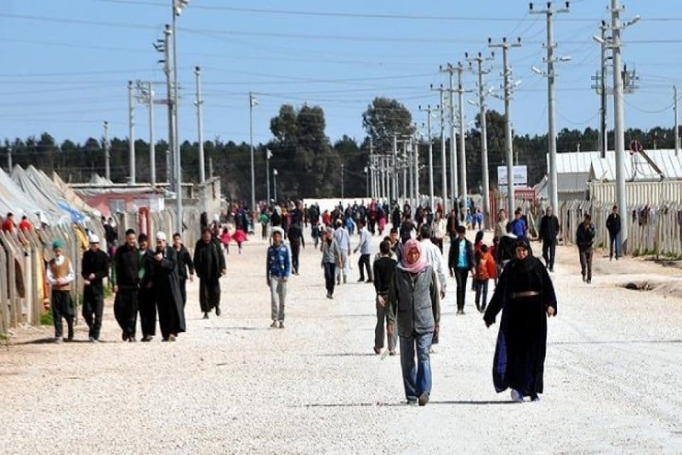 İ&ccedil;işleri Bakanlığı G&ouml;&ccedil; İdaresi Başkanlığı, Suriye'den T&uuml;rkiye'ye y&ouml;nelik yeni g&ouml;&ccedil;