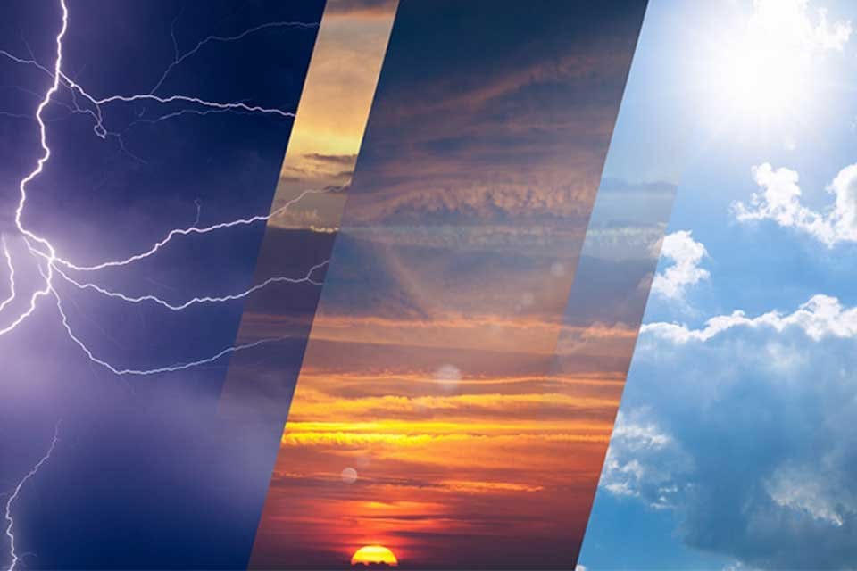 Meteoroloji Genel M&uuml;d&uuml;rl&uuml;ğ&uuml; tarafından yapılan tahminlere g&ouml;re T&uuml;rkiye bu haftayı