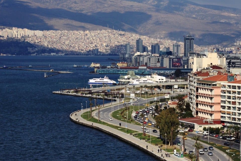 Kentte en y&uuml;ksek sıcaklıkların 20 dereceye kadar &ccedil;ıkacağı haftanın ilk