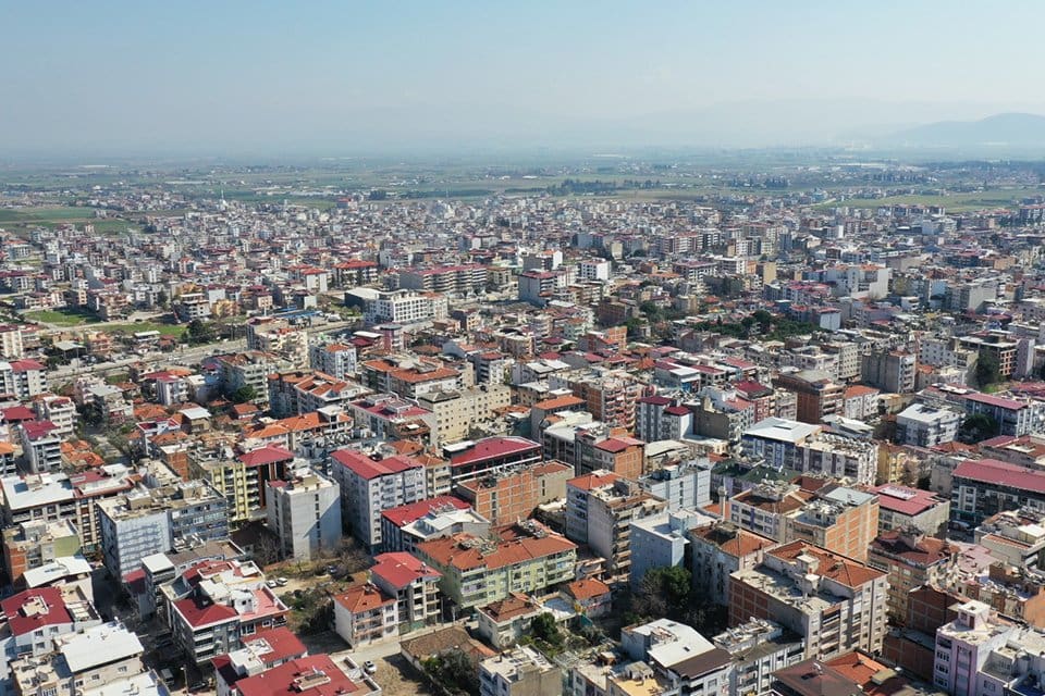 Torbalı Belediyesi, yeni bir kent i&ccedil;in startı verdi. İzmir B&uuml;y&uuml;kşehir