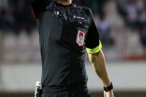 T&uuml;rkiye Futbol Federasyonu (TFF) yeni Merkez Hakem Kurulu (MHK) başkanını