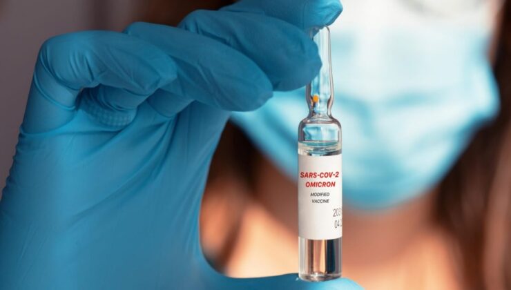 Yeni varyantlara karşı etkili Omicron aşısı için tarih verildi