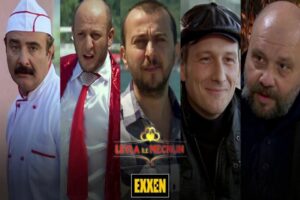 Acun Ilıcalı'nın Exxen i&ccedil;in tekrar hayata ge&ccedil;ireceği efsane dizi Leyla