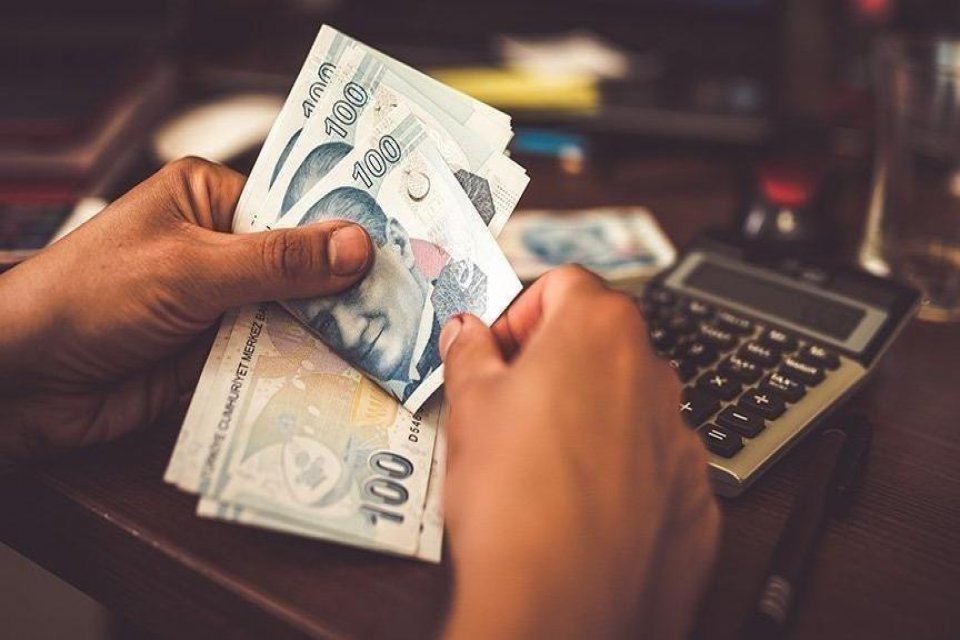 2022'deki vergi, har&ccedil; ve cezalara uygulanacak zam oranının belirlenmesinde kullanılan