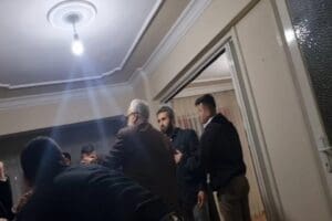 Yeniden Refah Partisi Aydın İl Başkanlığı'nda 'kadın-erkek yan yana oturamaz'