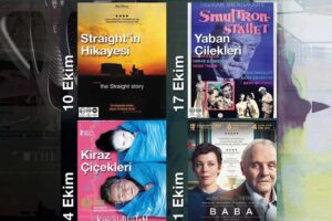 İzmir B&uuml;y&uuml;kşehir Belediyesi bu ayki &ldquo;Yeniden Sinematek&rdquo; g&ouml;sterimlerinde &ldquo;Zamanın İzleri&rdquo;