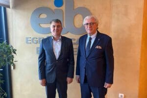 Son 5 yıldır s&uuml;rd&uuml;r&uuml;lebilirlik eksenli projelere odaklanan Ege İhracat&ccedil;ı Birlikleri,