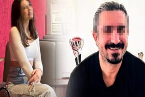 Antalya'da, yerel&nbsp;gazetede stajyer olan lise &ouml;ğrencisi S.N.B., yazı işleri m&uuml;d&uuml;r&uuml;
