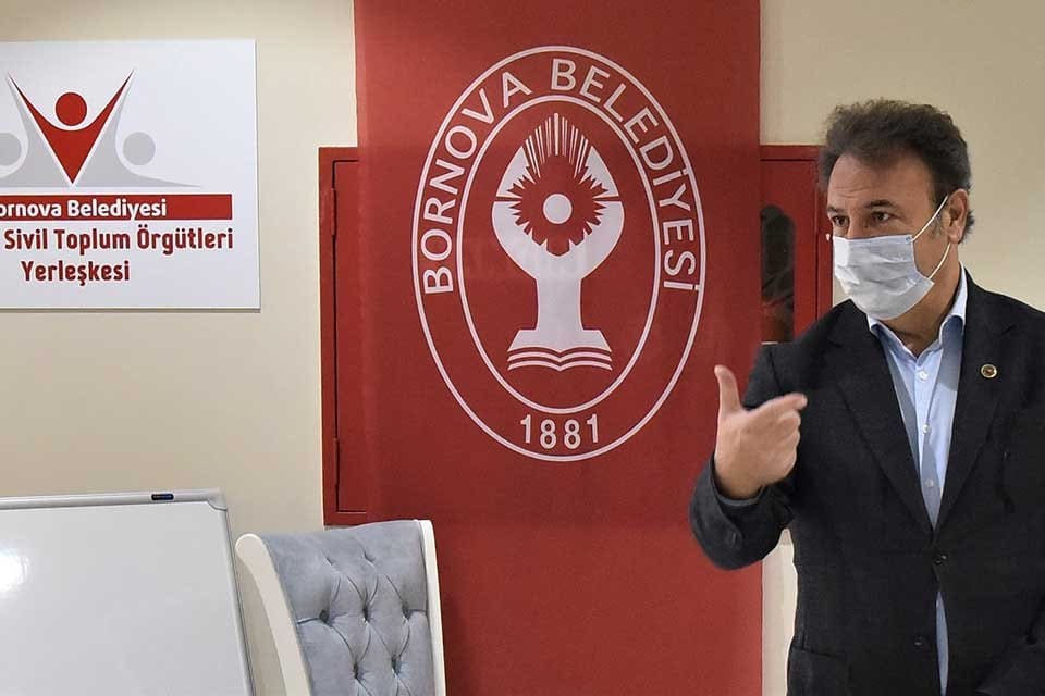 Bornova Belediyesi&rsquo;nin ge&ccedil;tiğimiz yıl hayata ge&ccedil;irdiği projesi Bornova Belediyesi Atat&uuml;rk