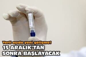 ER&Uuml; Aşı Araştırma ve Geliştirme Merkezi (ERAGEM) ile İKUM tarafından