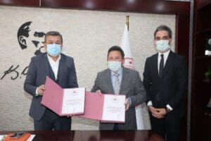 Ege Tarımsal Araştırma Enstit&uuml;s&uuml; M&uuml;d&uuml;rl&uuml;ğ&uuml; tarafından &uuml;retilen yerli ve milli