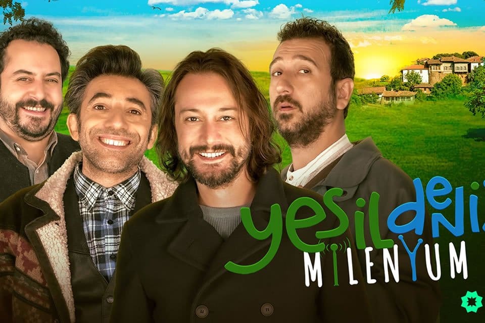 "Yesil Deniz Milenyum ne zaman başlayacak 2023? Yeşil Deniz başlama