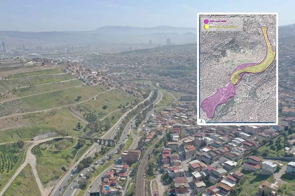 İzmir B&uuml;y&uuml;kşehir Belediye Başkanı Tun&ccedil; Soyer&rsquo;in &ldquo;şehrin kaderine y&ouml;n verecek