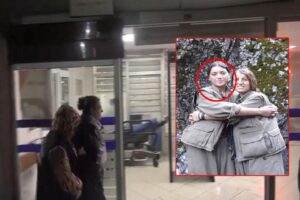 Yeşil Sol Parti'nin (YSP) Kocaeil 13.'üncü sıra Milletvekili Adayı Ayten