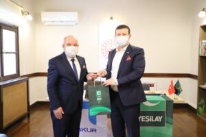 İŞKUR İzmir İl Müdürlüğü ve Yeşilay İzmir Şubesi Müdürlüğü arasında