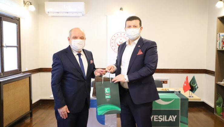 Yeşilay İzmir ile İŞKUR İl Müdürlüğü’nden anlamlı iş birliği