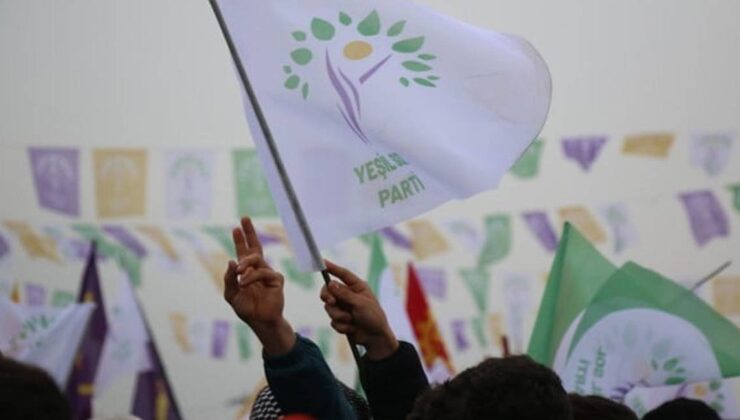 HDP ve Yeşil Sol Parti’den ‘durum değerlendirmesi’ kararı