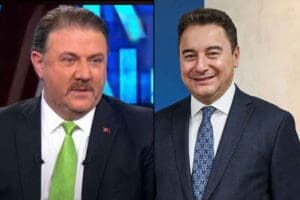 Cumhurbaşkanı Recep Tayyip Erdoğan'ın başdanışmanı&nbsp;Yiğit Bulut, DEVA Partisi lideri Ali