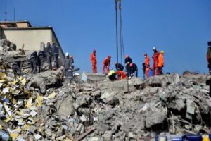 Kahramanmaraş merkezli depremlerde yıkılan ve daha önce 'depreme dayanıksız' raporu