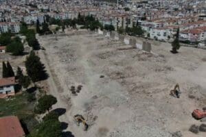 İzmir Barosu'nun Buca Cezaevi'nin yıkım faaliyetlerinin durdurulmasına y&ouml;nelik a&ccedil;tığı dava