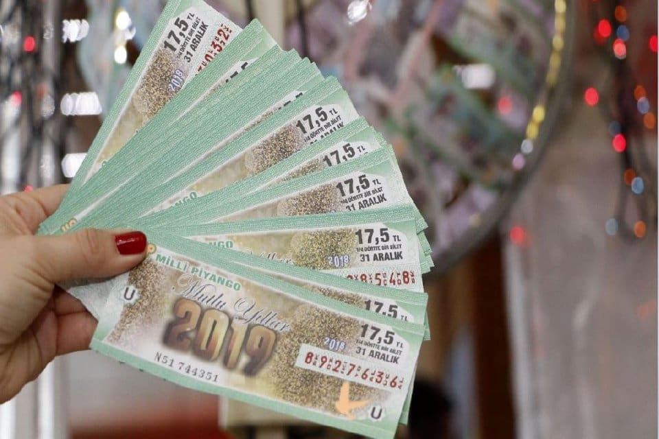 Milli Piyango Yılbaşı &Ouml;zel &Ccedil;ekilişinde bu yıl b&uuml;y&uuml;k ikramiye 200