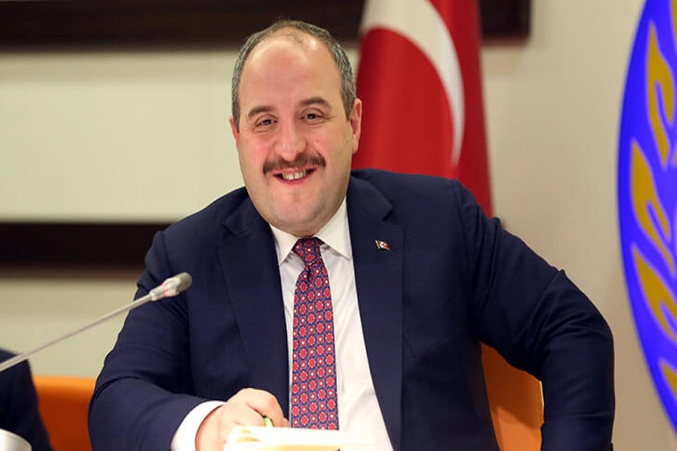 Sanayi ve Teknoloji Bakanı Mustafa Varank, AK Parti iktidarı &ouml;ncesinde