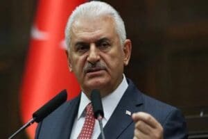 Adalet ve Kalkınma Partisi (AK Parti)&nbsp;&nbsp;Genel Başkanvekili ve İzmir Milletvekili