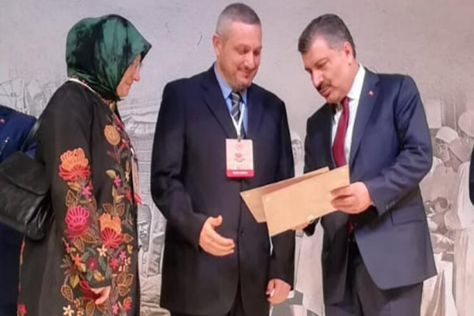 Bursa Yüksek İhtisas Eğitim ve Araştırma Hastanesi'nde görevli Radyoloji Uzmanı