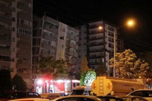 İzmir'de ge&ccedil;en yıl 30 Ekim'de meydana gelen depremde, 11 kişinin