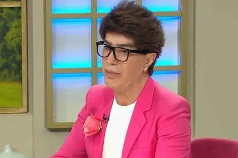 Kısa bir s&uuml;re &ouml;nce annesi Fatma Morg&uuml;l'&uuml; kaybeden Yılmaz Morg&uuml;l,