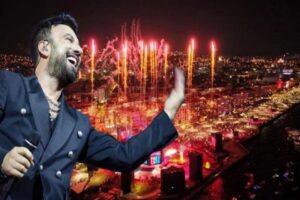 S&ouml;zc&uuml; yazarı Yılmaz &Ouml;zdil, İzmir&rsquo;in d&uuml;şman işgalinden kurtuluşunun 100&rsquo;&uuml;nc&uuml; yıl