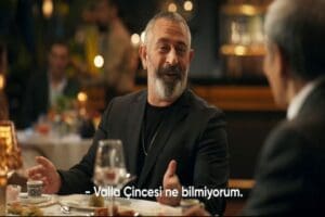 Daha &ouml;nce hem stand-up g&ouml;sterilerinde hem de Ali Baba ve