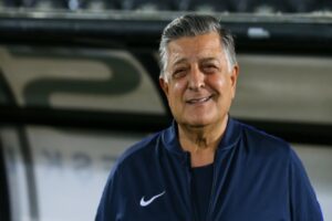 T&uuml;rk futbolunun en &ouml;nemli karakterlerinden biri olan teknik direkt&ouml;r Yılmaz