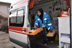Isparta'dan&nbsp;kadın cinayeti&nbsp;haberi geldi. Isparta'da hemşire Server Bulut, iddiaya g&ouml;re evde