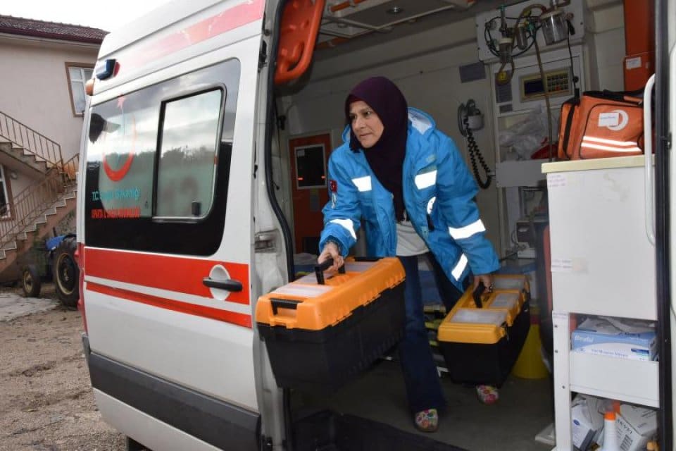 Isparta'dan&nbsp;kadın cinayeti&nbsp;haberi geldi. Isparta'da hemşire Server Bulut, iddiaya g&ouml;re evde