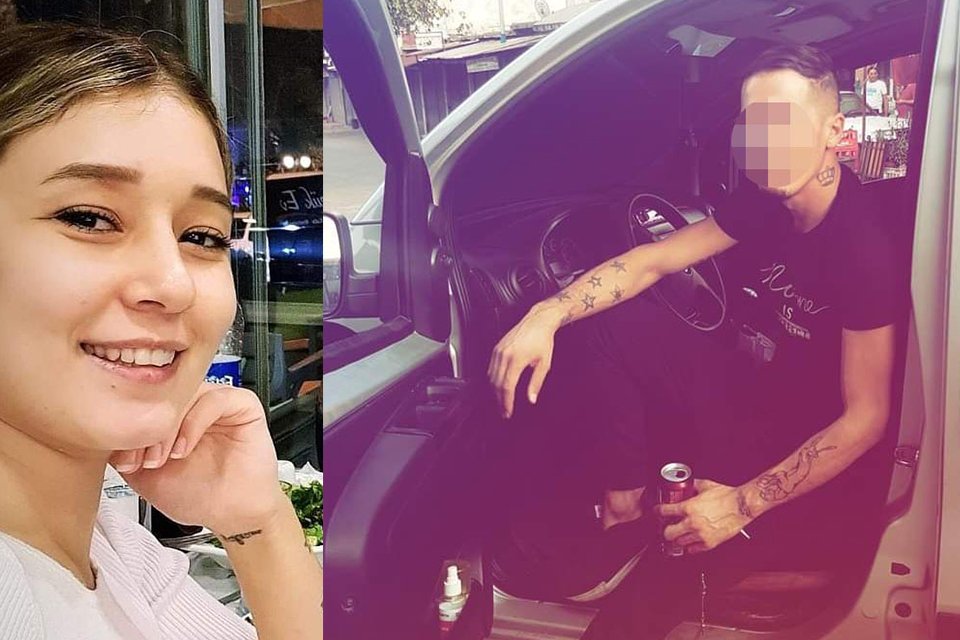 Muğla'nın Milas il&ccedil;esinde, Bensu Narlı (23), tartıştığı erkek arkadaşı Serhat