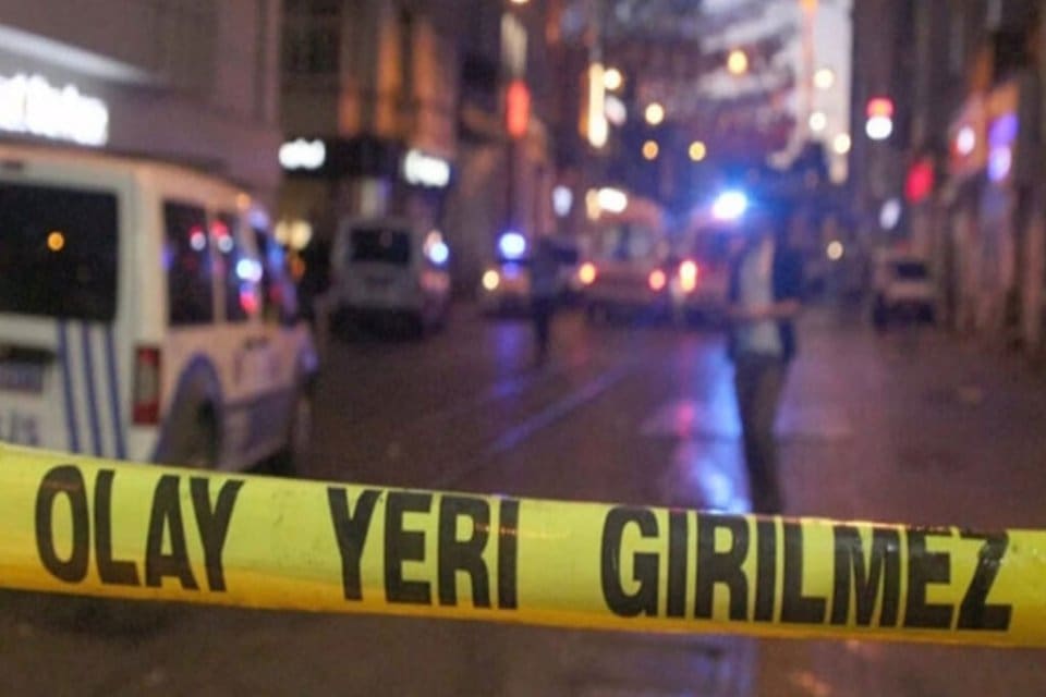 Aydın'ın İncirliova il&ccedil;esinde, kara yolu kenarında kimliği belirsiz kadın cesedi