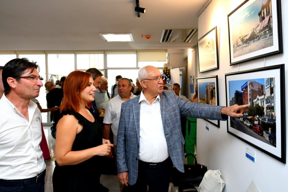 Karabağlar Belediyesi tarafından kente kazandırılan Yıldız Kenter K&uuml;lt&uuml;r ve Sanat